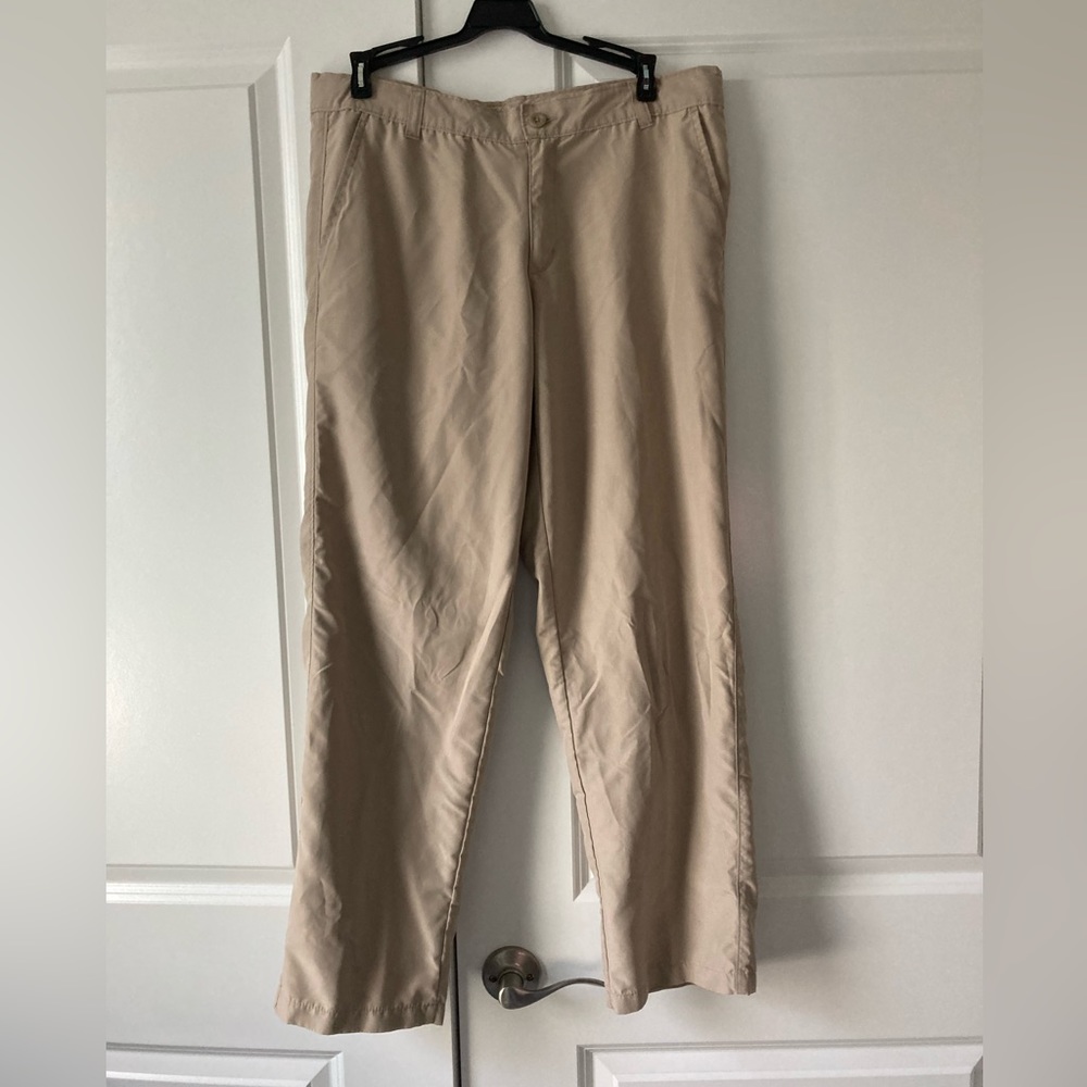 IZOD boys husky pants